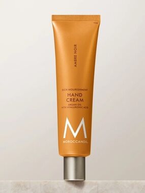 Moroccanoil Hand Cream Ambre Noir 3.4oz BRAND NEW/SEALED